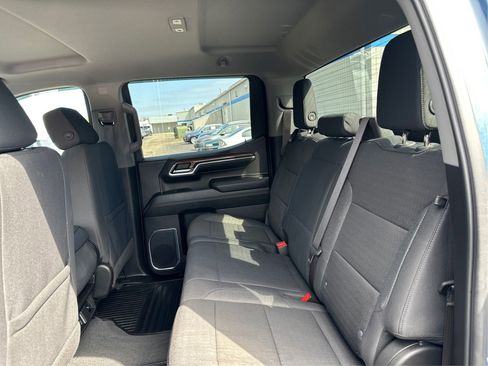 Certified 2024 Chevrolet Silverado 1500 LT image 10