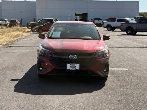 Used 2025 Subaru Legacy Limited AWD/4WD image 8