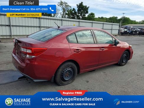 Used 2017 Subaru Impreza 2.0i AWD/4WD image 4
