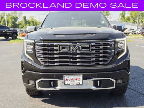 New 2026 GMC Sierra 1500 Denali Ultimate AWD/4WD image 8