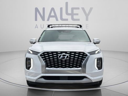 Used 2022 Hyundai Palisade Limited w/ Cargo Package FWD image 8