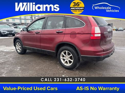 Used 2010 Honda CR-V EX image 26