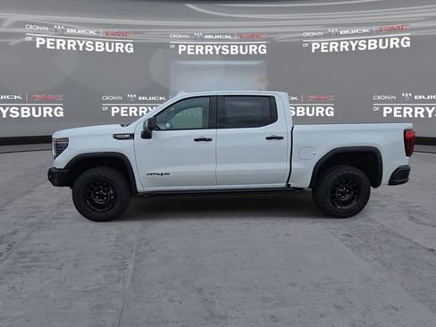 Used 2026 GMC Sierra 1500 AT4X w/ AT4X AEV Edition AWD/4WD image 5