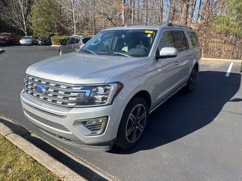 Used 2019 Ford Expedition Max Limited w/ Special Edition Package image 14