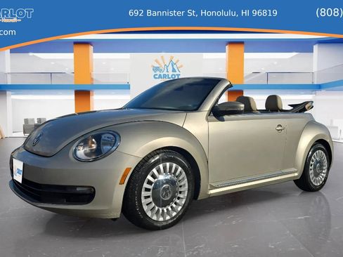 Used 2016 Volkswagen Beetle 1.8T S image 7