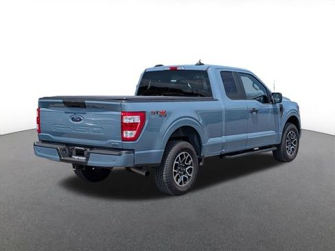 Used 2023 Ford F150 XL w/ STX Appearance Package AWD/4WD image 3