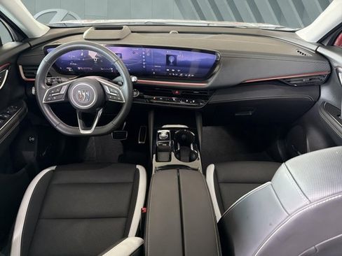 Used 2025 Buick Envision Sport Touring AWD/4WD image 13