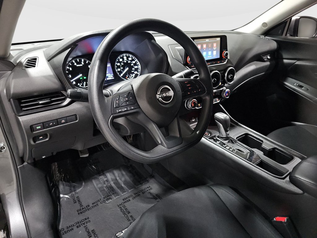 Used 2025 Nissan Sentra S FWD image 9