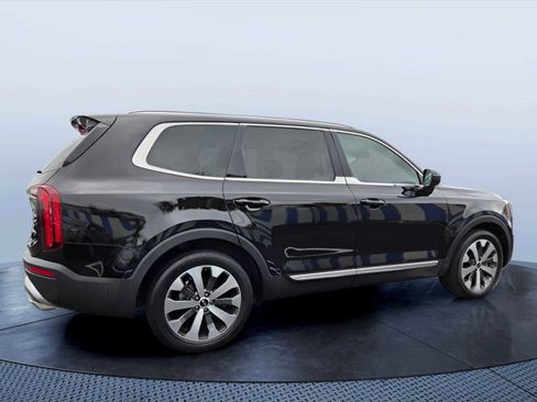 Used 2021 Kia Telluride EX w/ EX Premium Package FWD image 5