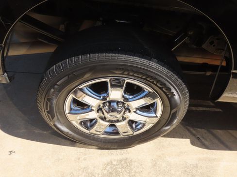 Used 2013 Ford F150 XLT w/ XLT Chrome Pkg RWD image 7