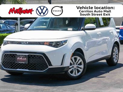 Used 2023 Kia Soul LX