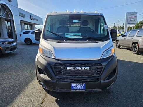 New 2026 RAM ProMaster 1500 w/ Convenience Group FWD image 7