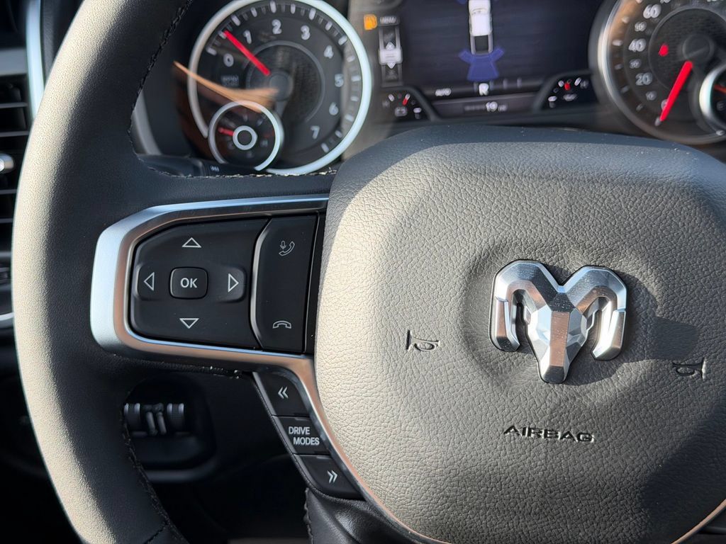 New 2026 RAM 1500 Lone Star RWD image 20