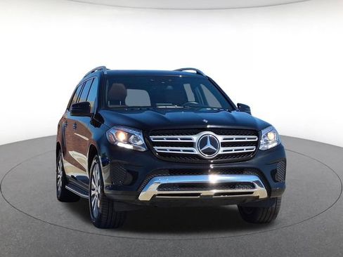 Used 2017 Mercedes-Benz GLS 450 4MATIC image 3