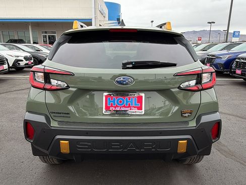 New 2026 Subaru Crosstrek 2.5i Wilderness image 4
