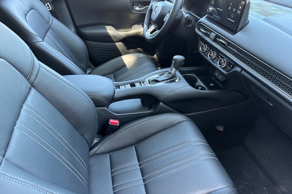 New 2026 Honda HR-V EX-L image 16