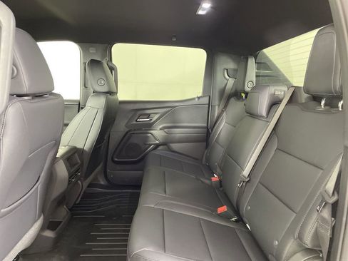 New 2024 Chevrolet Silverado EV W/T image 24