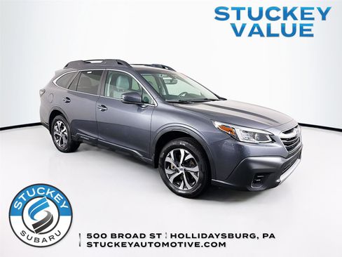 Used 2020 Subaru Outback Limited XT AWD/4WD image 1