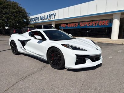 Used 2024 Chevrolet Corvette Z06 w/ Battery Protection Package