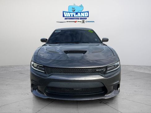Used 2015 Dodge Charger SRT Hellcat w/ Harman/Kardon Audio Group image 8