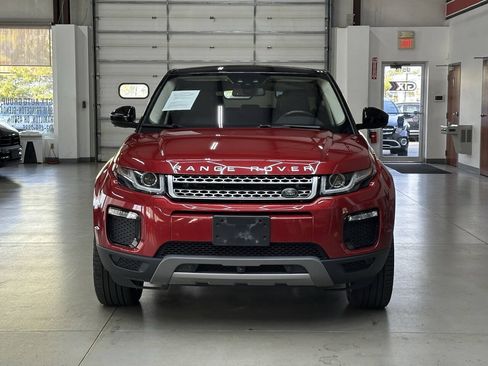 Used 2019 Land Rover Range Rover Evoque HSE AWD/4WD image 6
