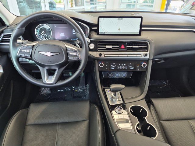 Used 2026 Genesis G70 2.5T RWD image 22
