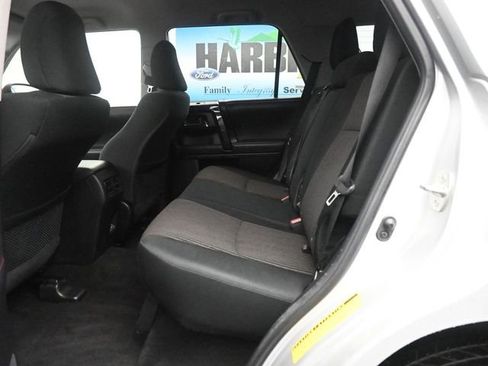 Used 2024 Toyota 4Runner TRD Off-Road image 9