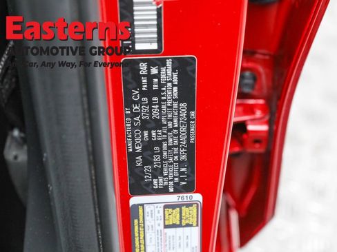 Used 2024 Kia Forte LXS image 34