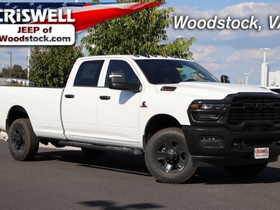 New 2026 RAM 3500 Tradesman
