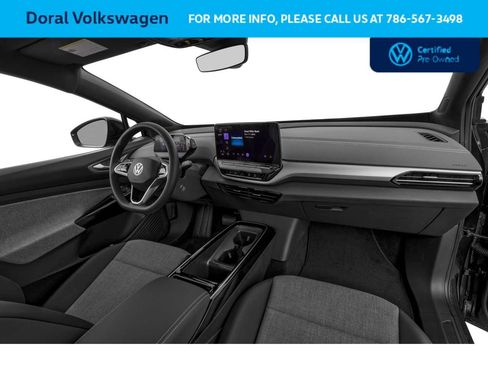 Used 2025 Volkswagen ID.4 Pro image 11