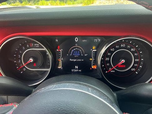 Used 2019 Jeep Wrangler Rubicon image 18