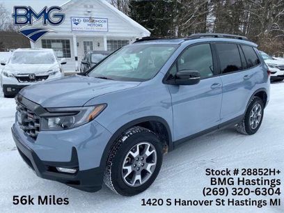 Used 2022 Honda Passport TrailSport