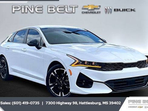 Used 2024 Kia K5 GT-Line w/ GT-Line Premium Package image 1