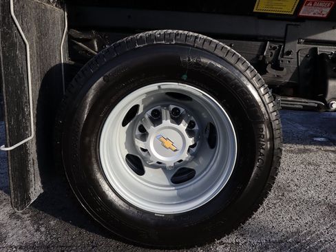 New 2026 Chevrolet Silverado 3500 W/T w/ WT Convenience Package image 22