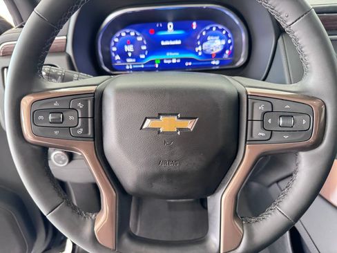 Certified 2024 Chevrolet Tahoe High Country AWD/4WD image 23