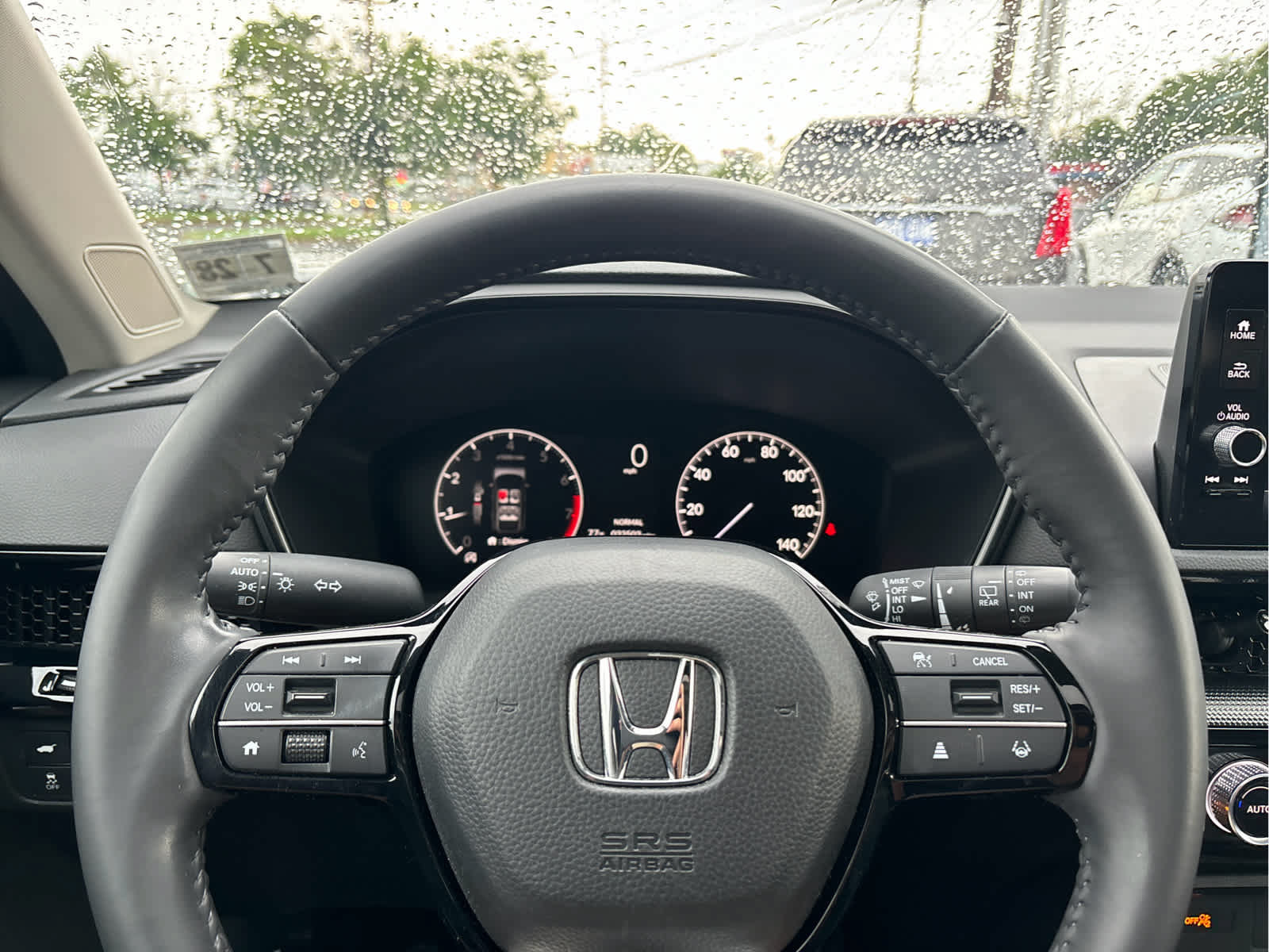 Used 2023 Honda CR-V EX-L image 10