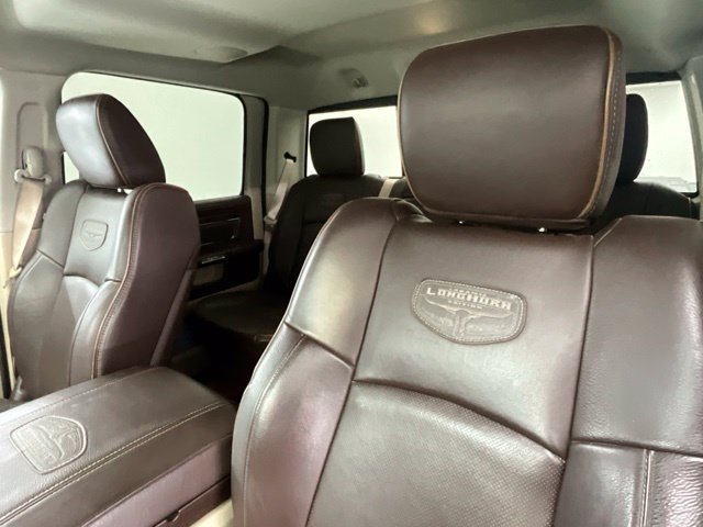 Used 2017 RAM 1500 Laramie Longhorn w/ Protection Group AWD/4WD image 6