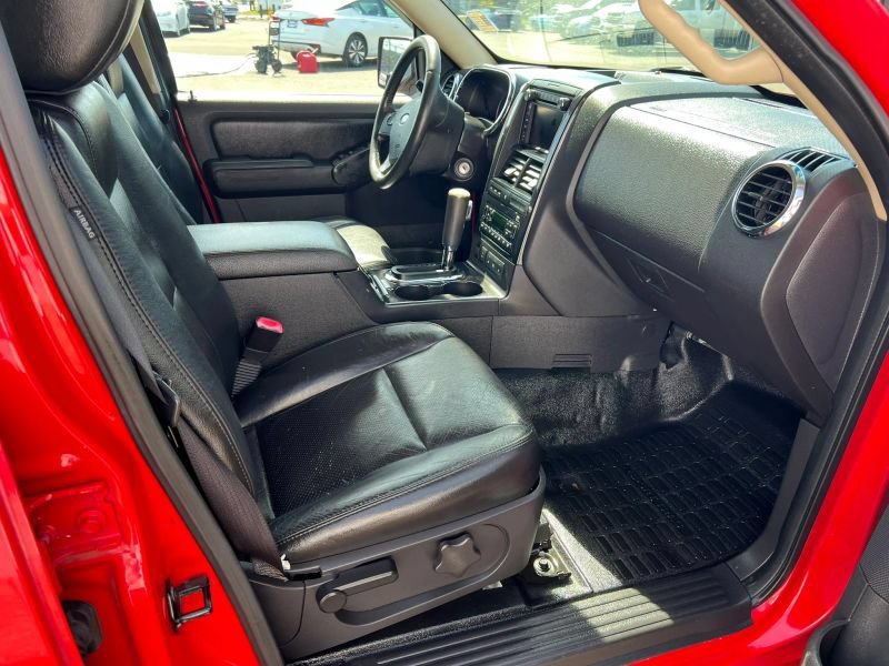 Used 2010 Ford Explorer Sport Trac Limited AWD/4WD image 7