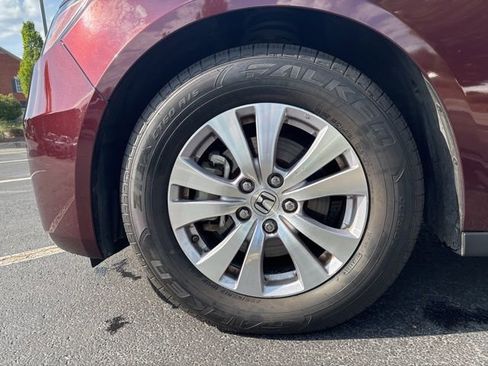 Used 2014 Honda Odyssey EX-L image 9