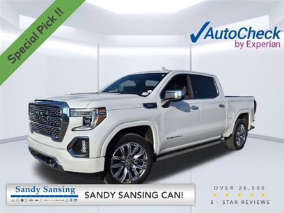 Used 2020 GMC Sierra 1500 Denali w/ Denali Ultimate Package