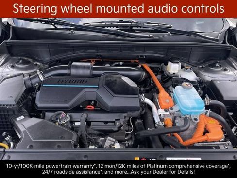 Certified 2025 Kia Sorento EX w/ EX Panoramic Sunroof Package AWD/4WD image 19