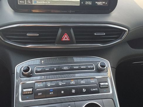 Certified 2023 Hyundai Santa Fe Limited FWD image 3