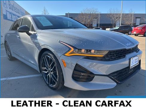 Used 2024 Kia K5 GT w/ GT1 Package image 2