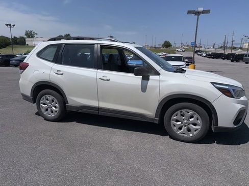 Used 2019 Subaru Forester w/ Alloy Wheel Package AWD/4WD image 8