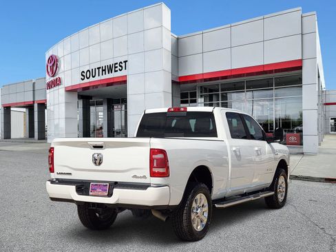 Used 2023 RAM 3500 Laramie AWD/4WD image 5
