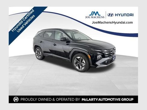 Used 2026 Hyundai Tucson SEL AWD/4WD image 1