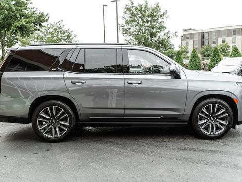 Used 2022 Cadillac Escalade Sport w/ Touring Package AWD/4WD image 3