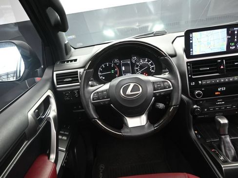 Certified 2023 Lexus GX 460 Premium w/ Accessory Package AWD/4WD image 29