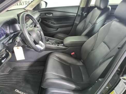 Certified 2025 Honda Accord Touring image 13