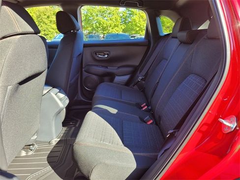 New 2026 Honda HR-V Sport image 8